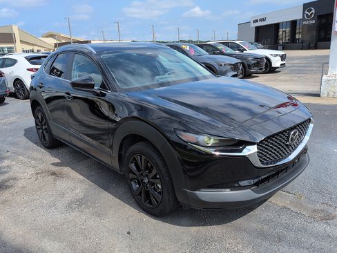 Used 2024 MAZDA CX-30 AWD 2.5 S w/ Select Sport Pkg image 1