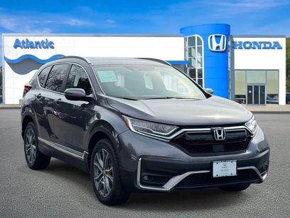 Certified 2022 Honda CR-V Touring