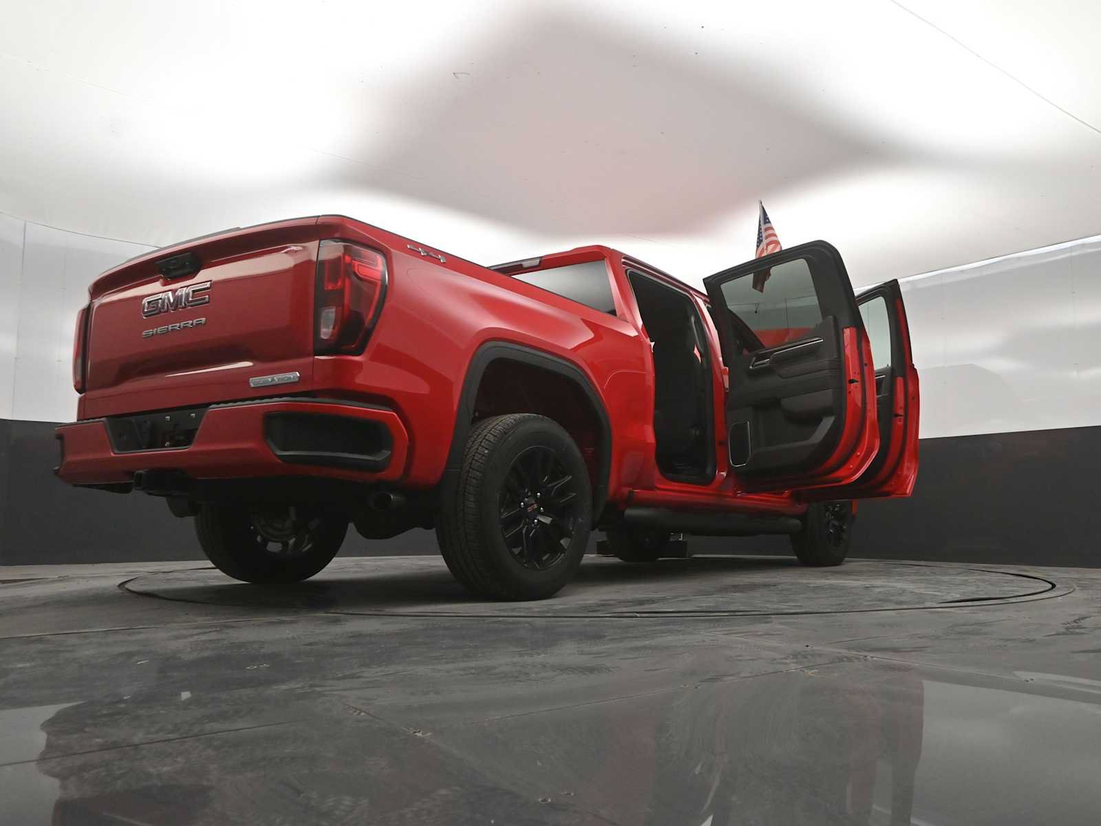 New 2026 GMC Sierra 1500 Elevation w/ Max Trailering Package AWD/4WD image 45