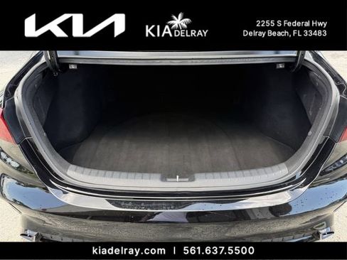 Used 2023 Kia Forte GT-Line FWD image 8