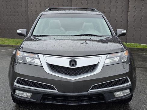 Used 2012 Acura MDX w/ Technology & Entertainment image 2