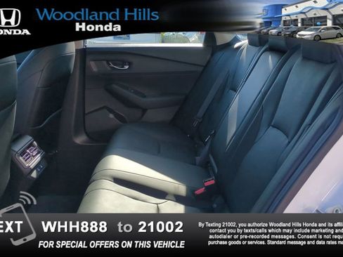 Certified 2024 Honda Accord EX-L image 20