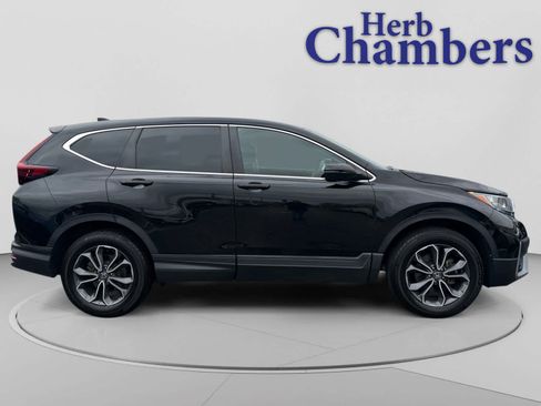 Used 2021 Honda CR-V EX-L image 12