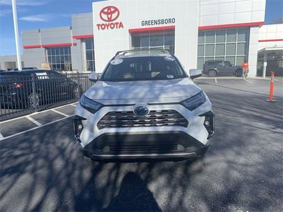 Used 2023 Toyota RAV4 Limited