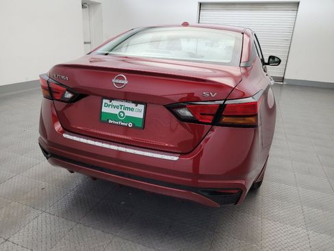 Used 2023 Nissan Altima 2.5 SV FWD image 7