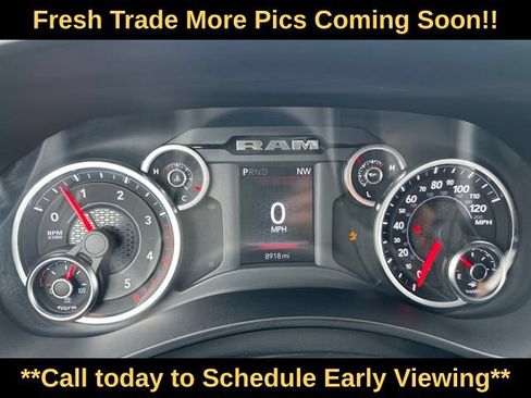 Used 2026 RAM 2500 Big Horn AWD/4WD image 4
