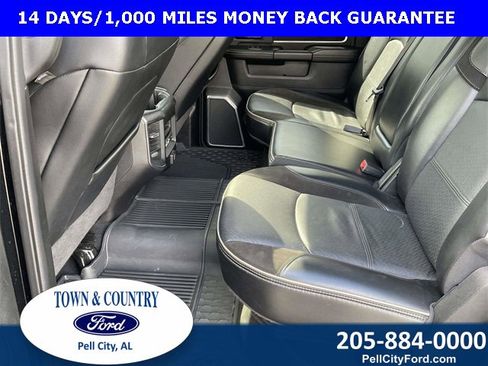 Used 2024 RAM 3500 Laramie w/ Night Edition image 20