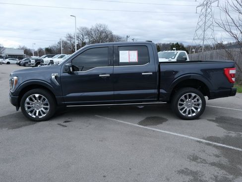 Used 2021 Ford F150 Limited image 10