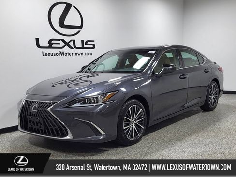 Certified 2023 Lexus ES 350 w/ Premium Package image 1