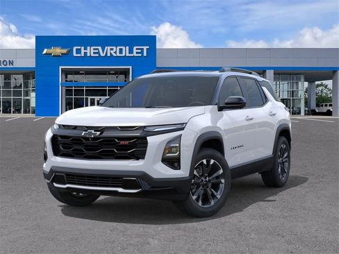 New 2026 Chevrolet Equinox RS w/ Convenience Package III image 6