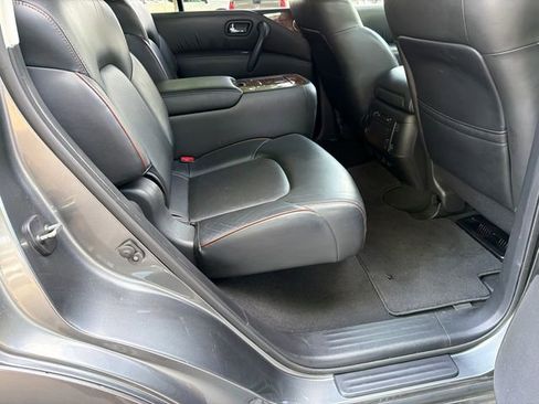 Used 2018 Nissan Armada Platinum w/ Captain Seat Package RWD image 15
