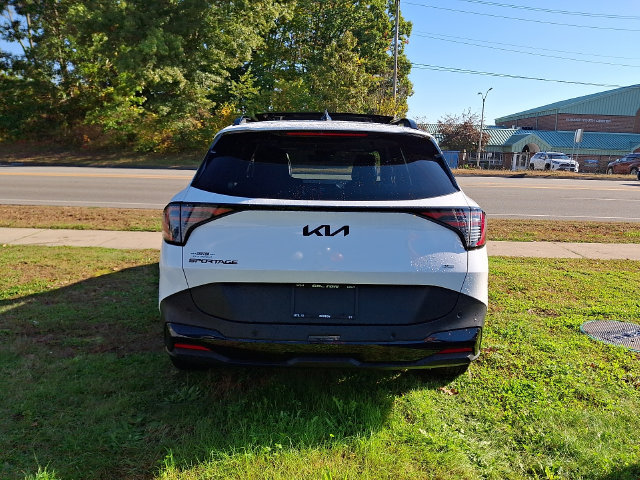 Used 2026 Kia Sportage X-Line w/ X-Line Technology Package AWD/4WD image 5