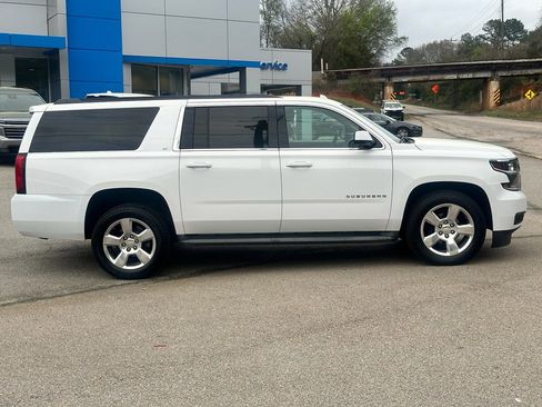 Used 2015 Chevrolet Suburban LT w/ Max Trailering Package image 2