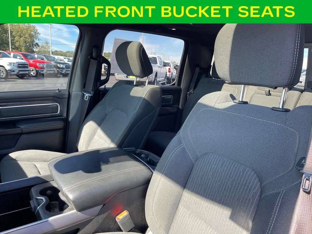 Used 2021 RAM 1500 Big Horn AWD/4WD image 14