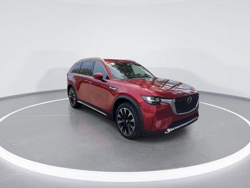 New 2026 MAZDA CX-90 Plug-In Hybrid w/ Premium Plus image 2
