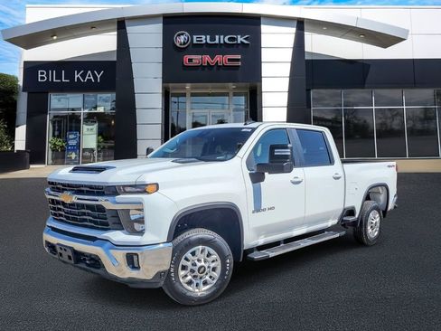 Used 2025 Chevrolet Silverado 2500 LT w/ Convenience Package image 1