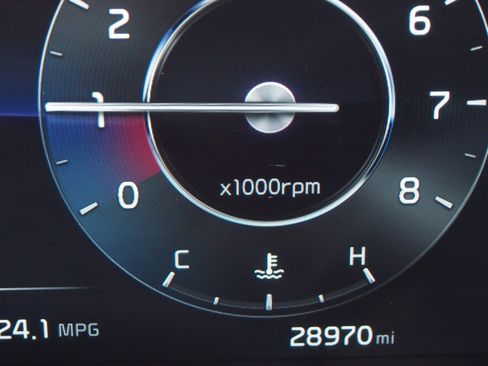 Used 2025 Kia Seltos SX w/ SX Sunroof Package image 34