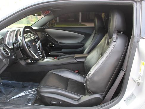 Used 2015 Chevrolet Camaro SS w/ RS Package image 8