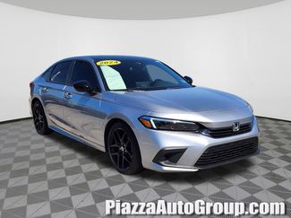 Certified 2024 Honda Civic Sport video 1