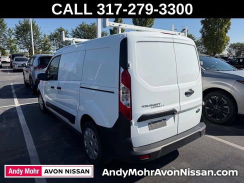 Used 2020 Ford Transit Connect XL FWD image 5