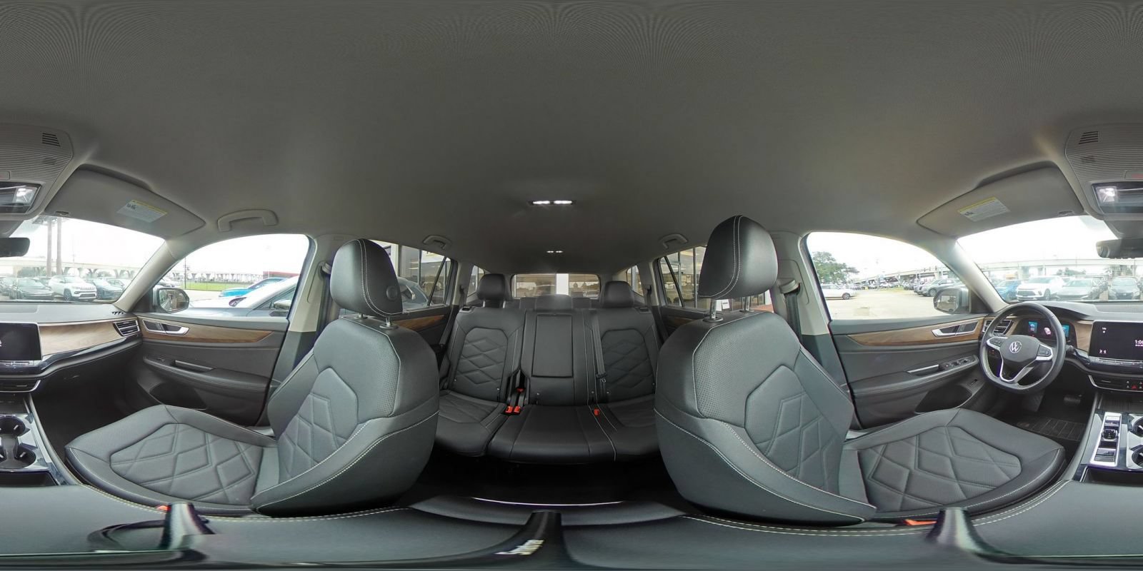 Used 2026 Volkswagen Atlas SE AWD/4WD image 44