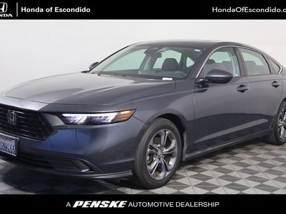 Used 2023 Honda Accord EX
