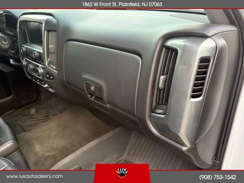 Used 2015 Chevrolet Silverado 1500 LT w/ All Star Edition AWD/4WD image 36