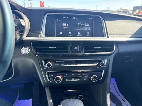 Used 2019 Kia Optima S w/ S Panoramic Sunroof Package image 13