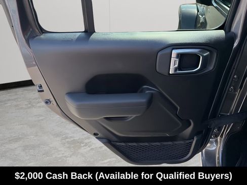 New 2026 Jeep Gladiator Sport AWD/4WD image 16