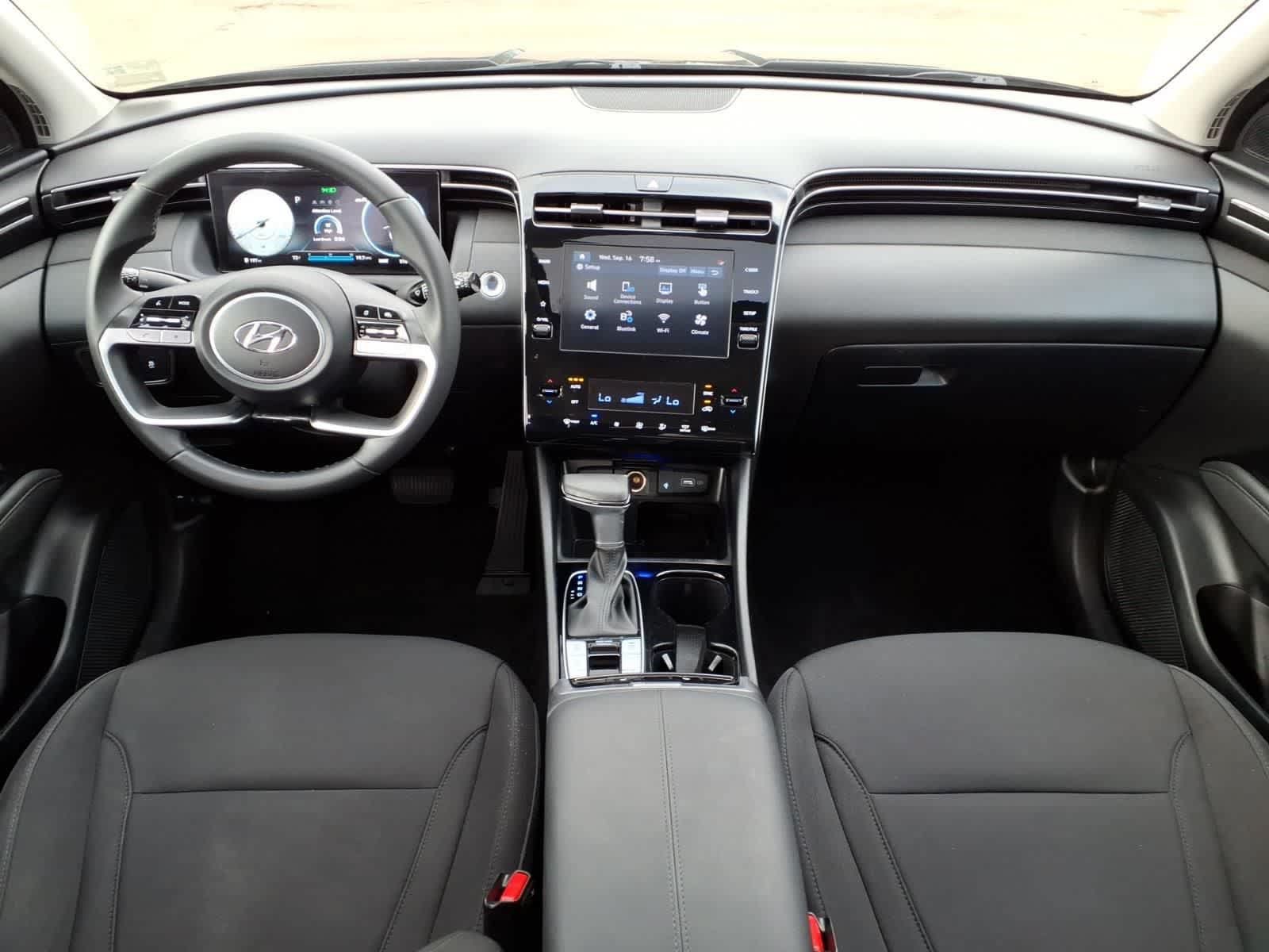 Used 2022 Hyundai Tucson SEL w/ Convenience Package AWD/4WD image 9