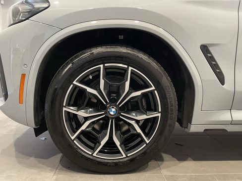 Certified 2023 BMW X3 xDrive30i w/ M Sport Package image 7