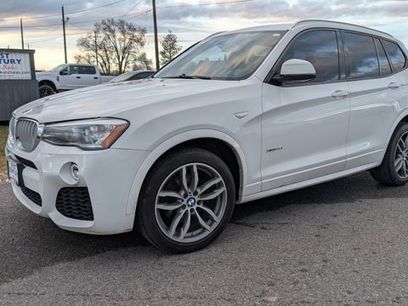 Used 2016 BMW X3 xDrive35i