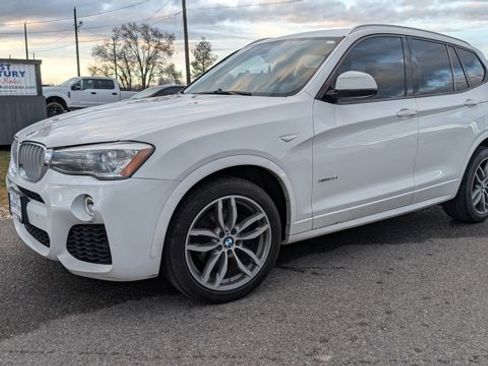 Used 2016 BMW X3 xDrive35i image 1