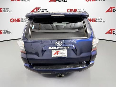 Certified 2024 Toyota 4Runner SR5 AWD/4WD image 7