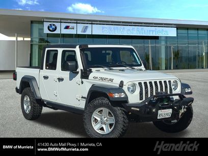 Used 2020 Jeep Gladiator Sport w/ Quick Order Package 24S