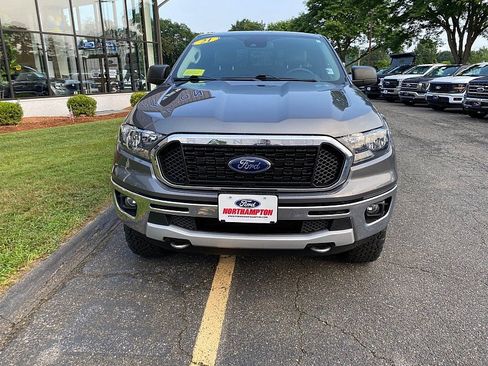 Used 2021 Ford Ranger XLT w/ Equipment Group 302A High AWD/4WD image 2