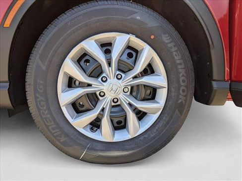 New 2026 Honda CR-V LX image 9