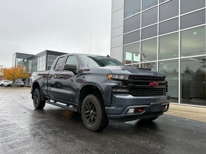 Used 2019 Chevrolet Silverado 1500 RST w/ All-Star Edition
