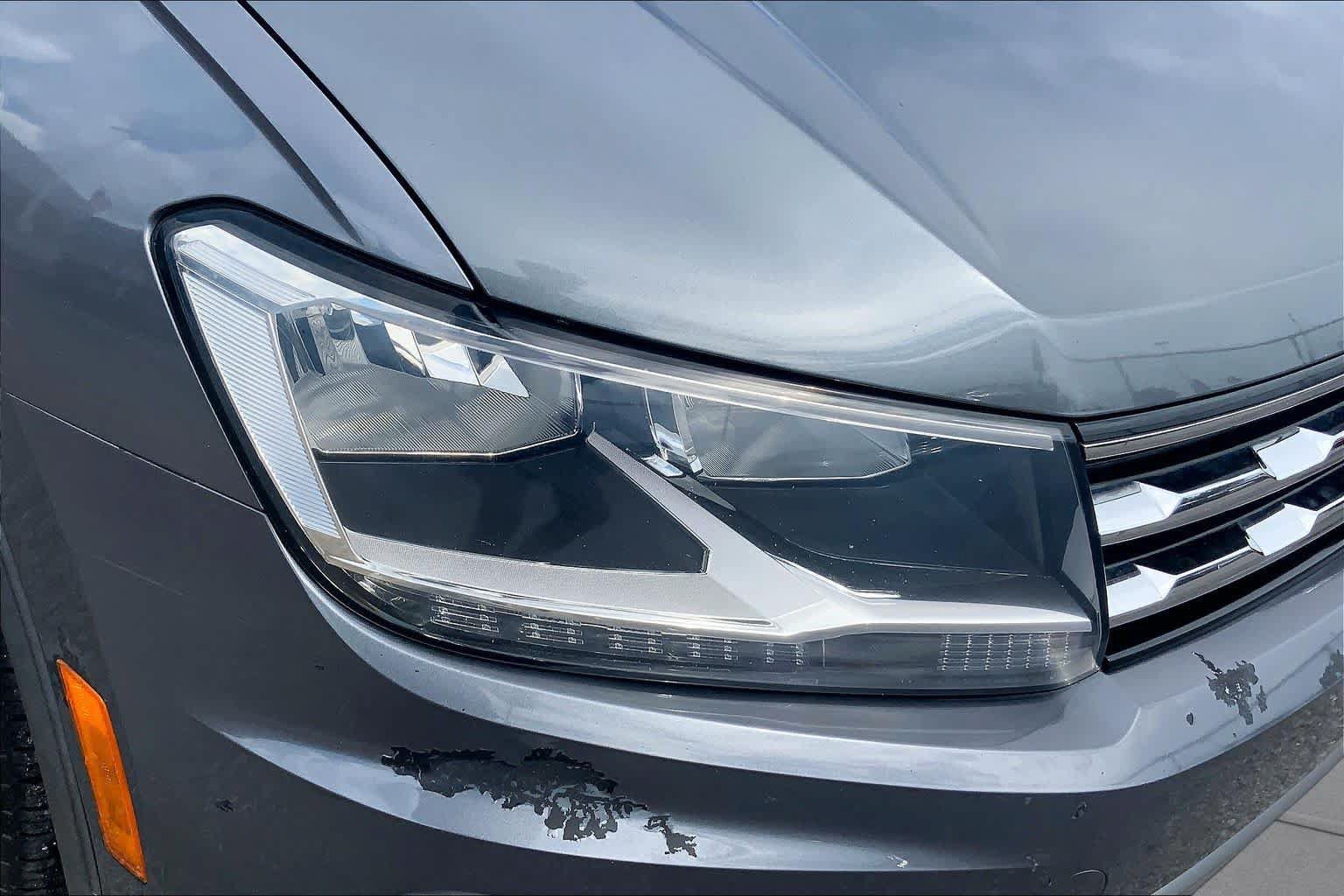 Used 2019 Volkswagen Tiguan SE AWD/4WD image 28