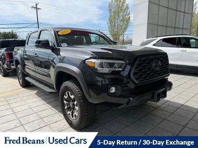 Used 2023 Toyota Tacoma TRD Off-Road