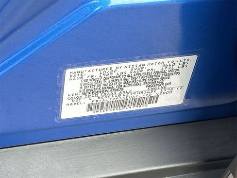 Used 2023 Nissan Kicks SR image 29