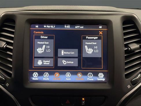 Used 2022 Jeep Cherokee Latitude Lux image 7