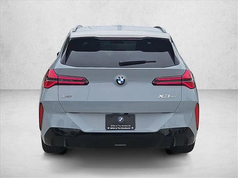 Used 2026 BMW X3 xDrive30i w/ Premium Package AWD/4WD image 8