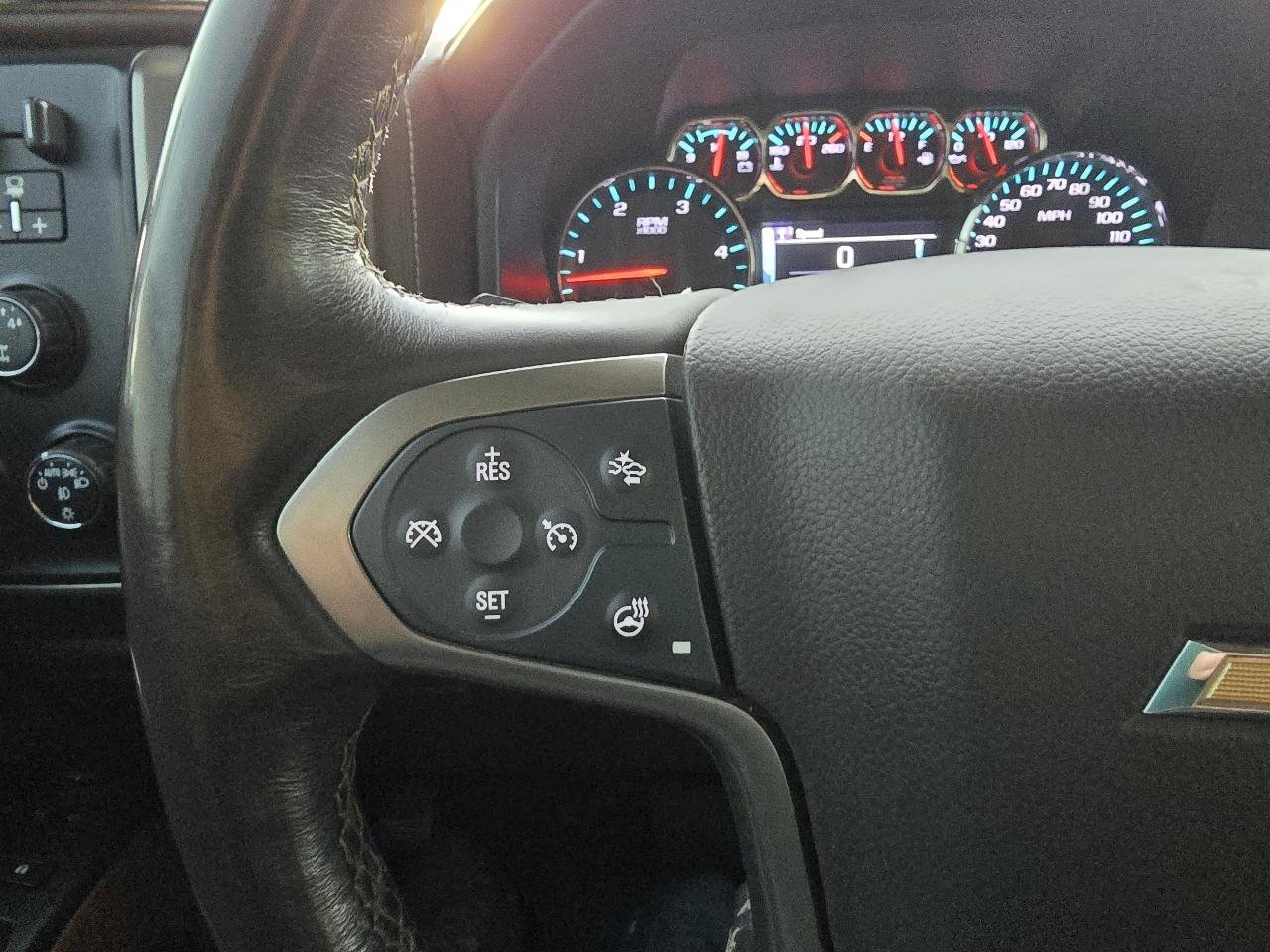 Used 2016 Chevrolet Silverado 3500 High Country w/ Duramax Plus Package AWD/4WD image 29