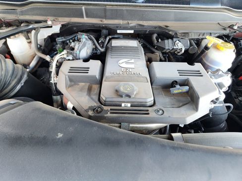 Used 2022 RAM 3500 Laramie image 35