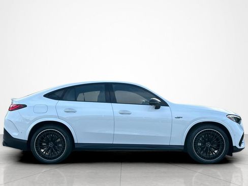New 2026 Mercedes-Benz GLC 43 AMG 4MATIC Coupe image 6