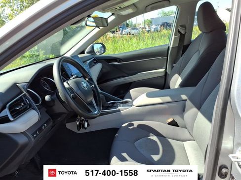 Used 2024 Toyota Camry LE FWD image 12