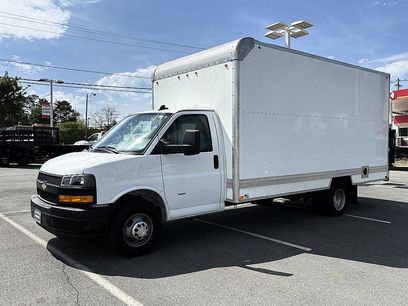 Used 2020 Chevrolet Express 3500 Extended w/ Driver Convenience Package
