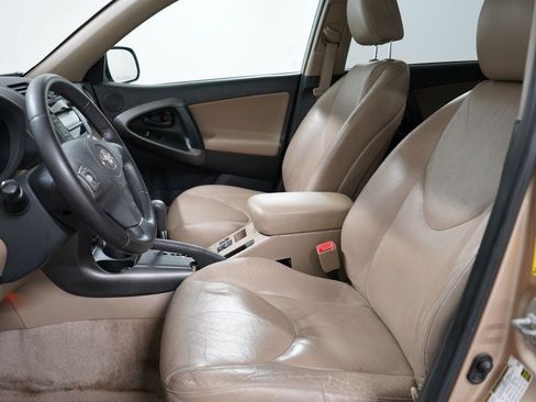 Used 2010 Toyota RAV4 Limited FWD image 14