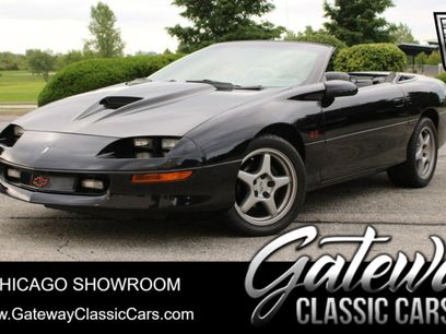 Used 1997 Chevrolet Camaro SS w/ SS Alteration Pkg